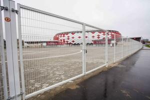 Ворота распашные Ворота распашные