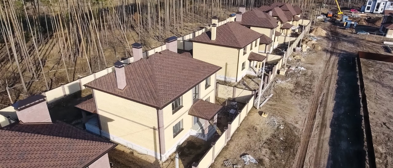 Особенности монтажа гибкой черепицы