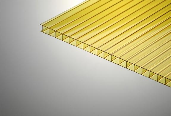 Сотовый поликарбонат Polygal Стандарт ГОСТ